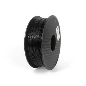 Carbon Fiber - PLA  Black - 3D Filament