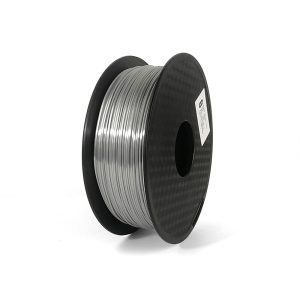 PLA Silk - Silver - 3D Filament